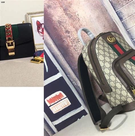 sac gucci rose poudré